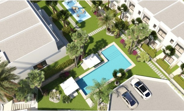 Nieuwbouw - Villa -
Golf Bahia - Finestrat