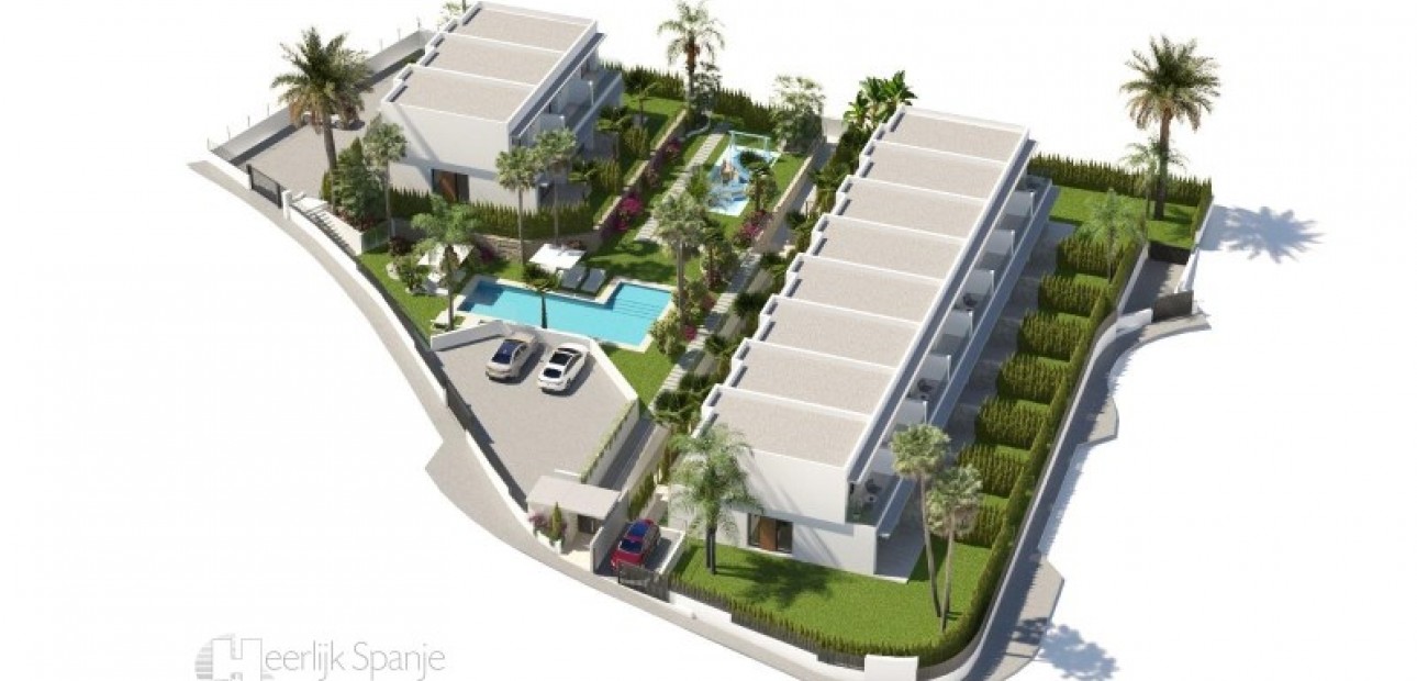 Nieuwbouw - Villa -
Golf Bahia - Finestrat