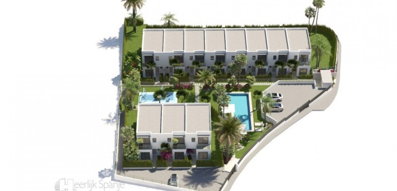 Nieuwbouw - Villa -
Golf Bahia - Finestrat