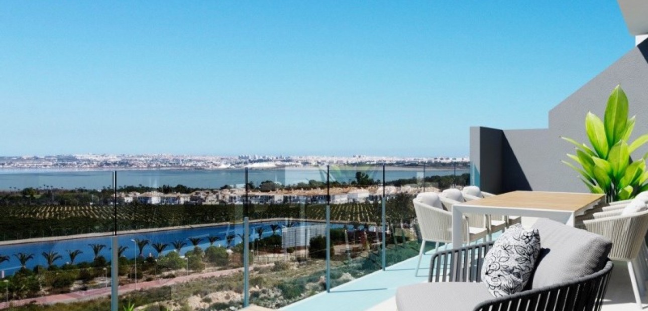 New Build - Bungalow -
Los Balcones - Torrevieja