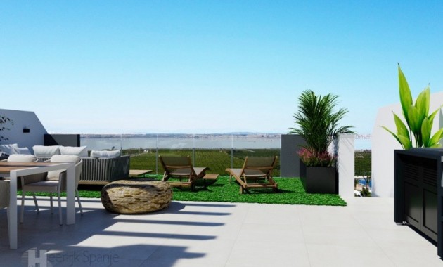 New Build - Bungalow -
Los Balcones - Torrevieja