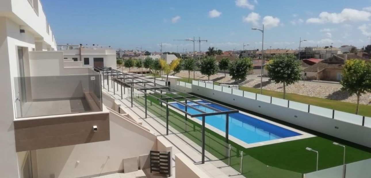 New Build - Bungalow -
Alicante - Pilar de la Horadada