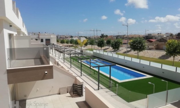 New Build - Bungalow -
Alicante - Pilar de la Horadada