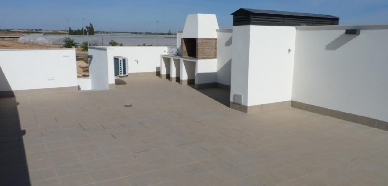 New Build - Bungalow -
Alicante - Pilar de la Horadada