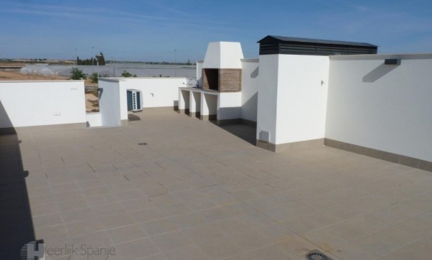 New Build - Bungalow -
Alicante - Pilar de la Horadada