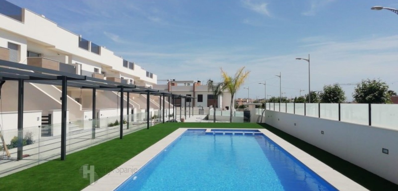 New Build - Bungalow -
Alicante - Pilar de la Horadada