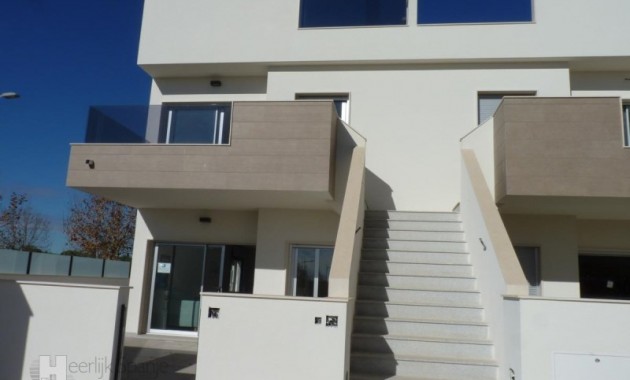 New Build - Bungalow -
Alicante - Pilar de la Horadada