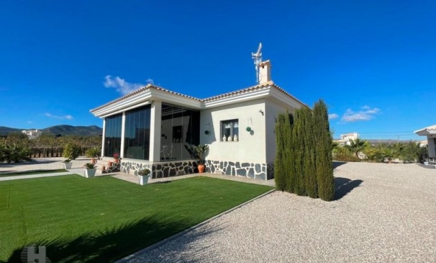 Nieuwbouw - Villa -
Pinoso - el Pinós / Pinoso