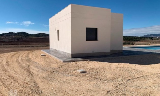 Nueva construcción  - Villa -
Pinoso - el Pinós / Pinoso