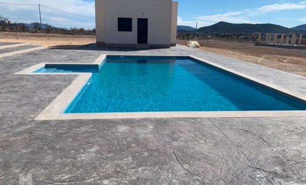 Nueva construcción  - Villa -
Pinoso - el Pinós / Pinoso