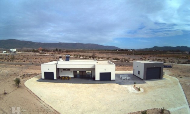 Nieuwbouw - Villa -
Pinoso - el Pinós / Pinoso