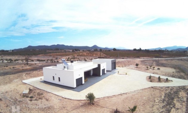 Nueva construcción  - Villa -
Pinoso - el Pinós / Pinoso