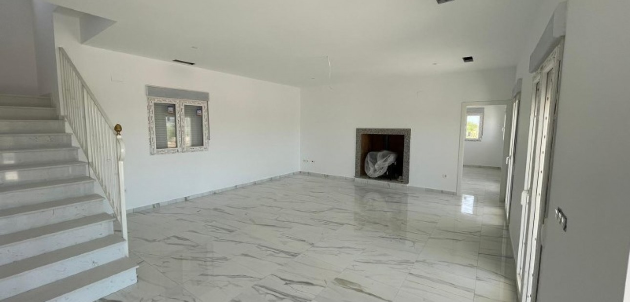 Nueva construcción  - Villa -
Pinoso - el Pinós / Pinoso