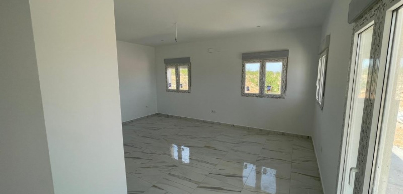 Nueva construcción  - Villa -
Pinoso - el Pinós / Pinoso