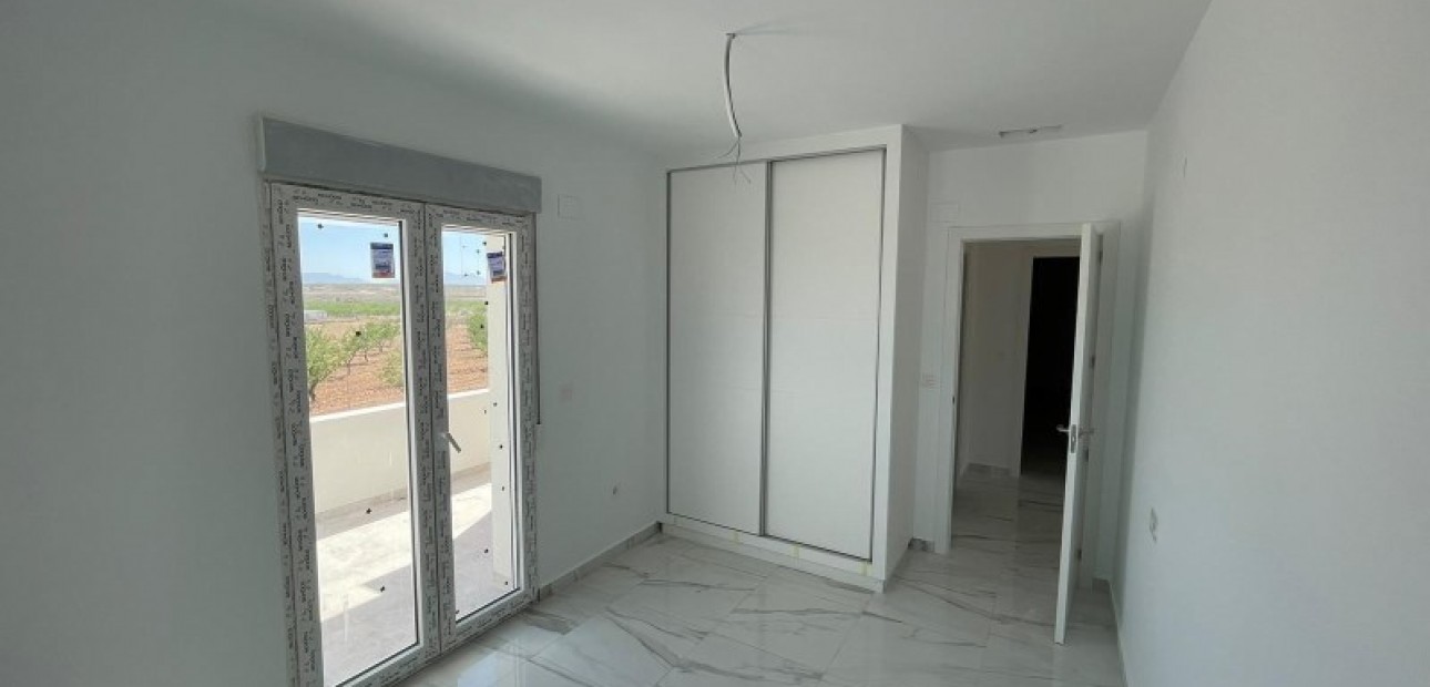 Nueva construcción  - Villa -
Pinoso - el Pinós / Pinoso