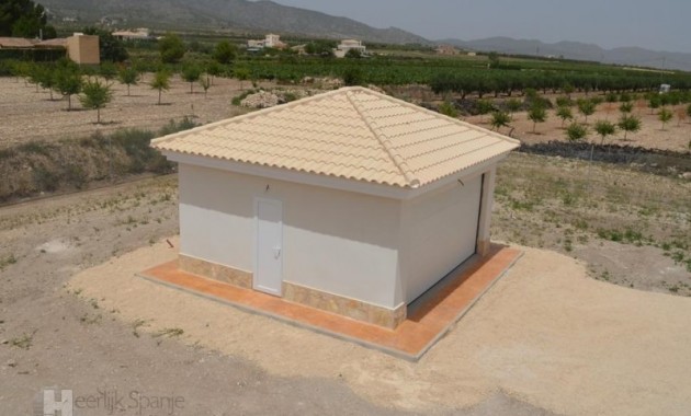 New Build - Villa -
Pinoso - el Pinós / Pinoso