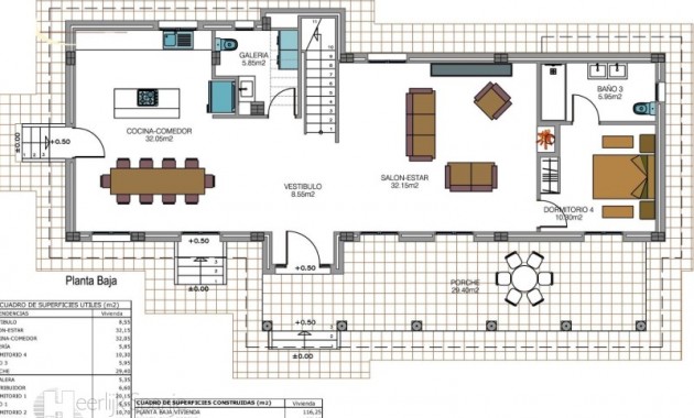 New Build - Villa -
Pinoso - el Pinós / Pinoso