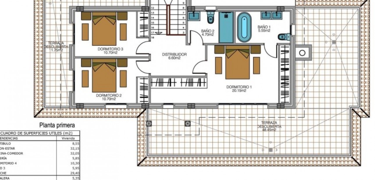 New Build - Villa -
Pinoso - el Pinós / Pinoso