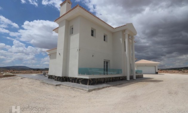 Nueva construcción  - Villa -
Pinoso - el Pinós / Pinoso