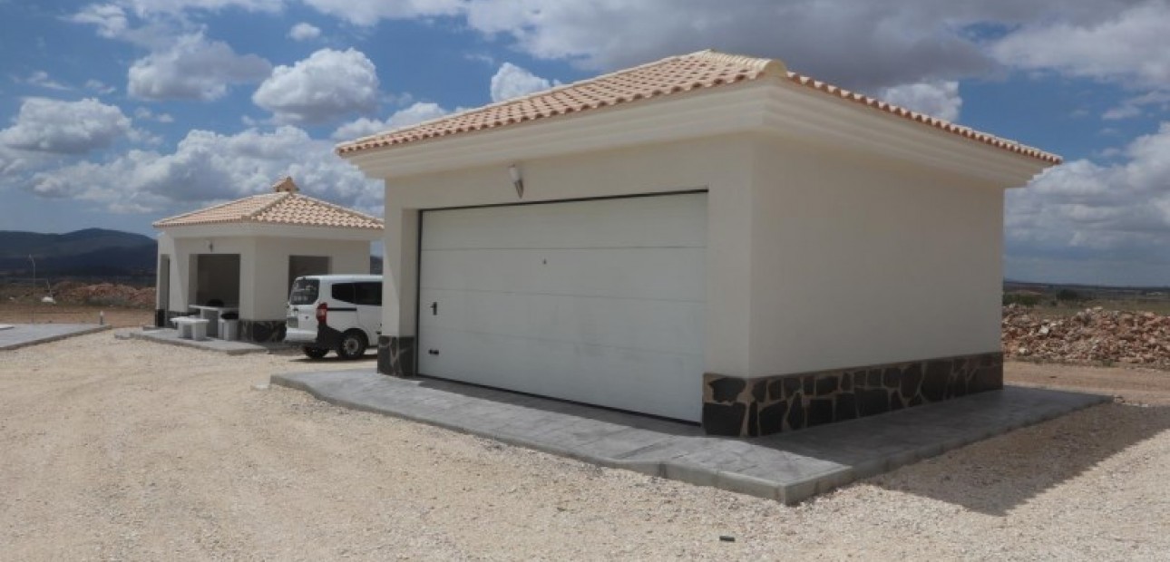 Nueva construcción  - Villa -
Pinoso - el Pinós / Pinoso