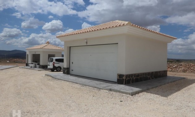 Nueva construcción  - Villa -
Pinoso - el Pinós / Pinoso