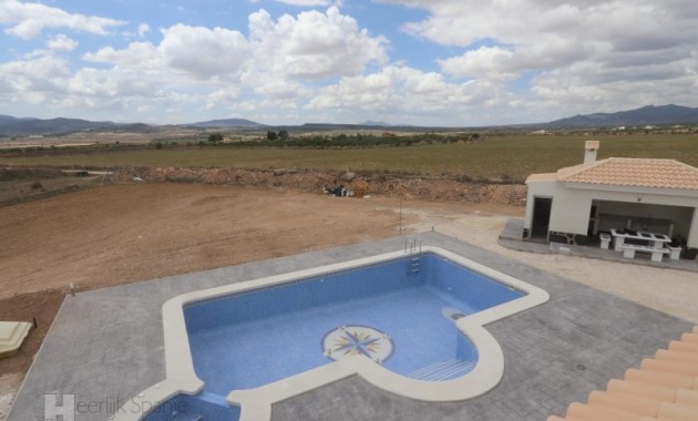 Nueva construcción  - Villa -
Pinoso - el Pinós / Pinoso