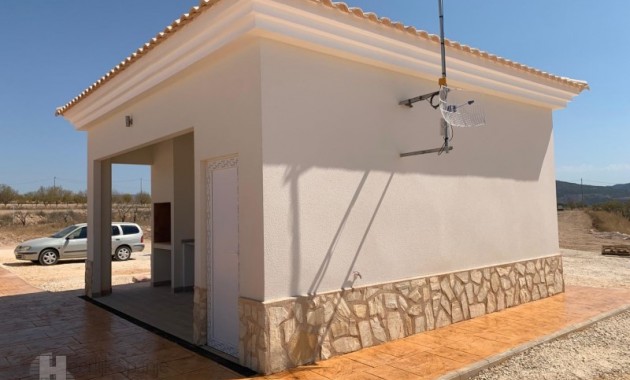 Nueva construcción  - Villa -
Pinoso - el Pinós / Pinoso