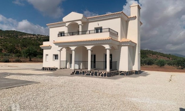 New Build - Villa -
Pinoso - el Pinós / Pinoso