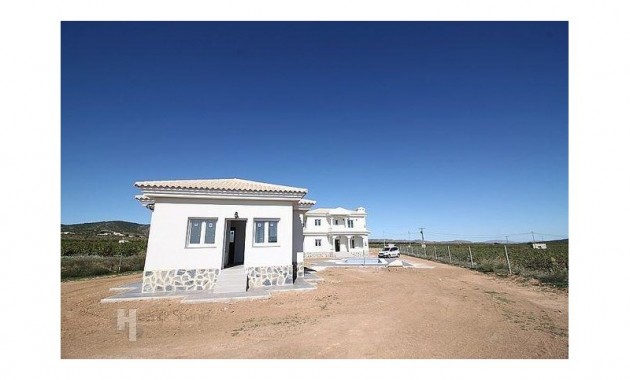 Nueva construcción  - Villa -
Pinoso - el Pinós / Pinoso