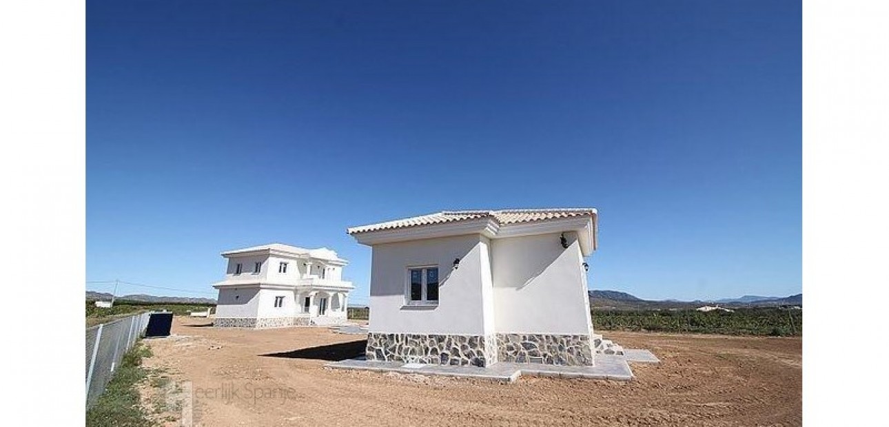 Nueva construcción  - Villa -
Pinoso - el Pinós / Pinoso