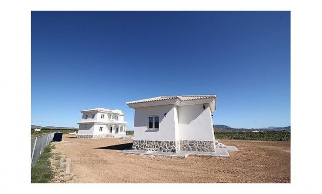 New Build - Villa -
Pinoso - el Pinós / Pinoso