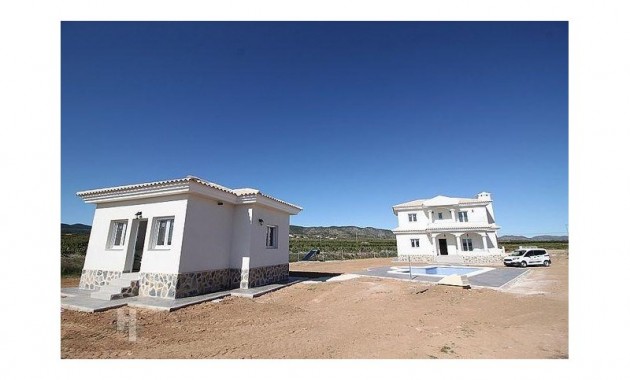 Nueva construcción  - Villa -
Pinoso - el Pinós / Pinoso