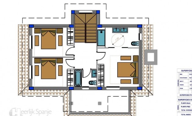 Nueva construcción  - Villa -
Pinoso - el Pinós / Pinoso