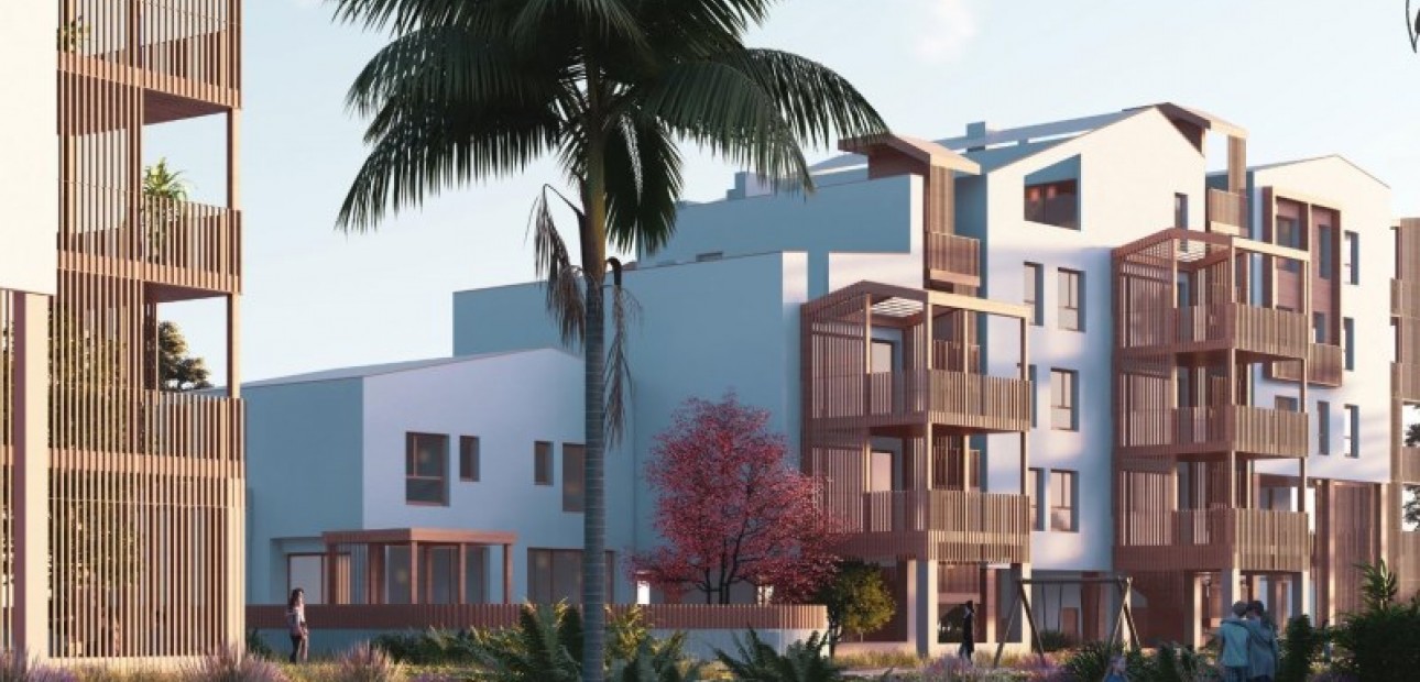 Nieuwbouw - Penthouse -
Monte Pego - Dénia