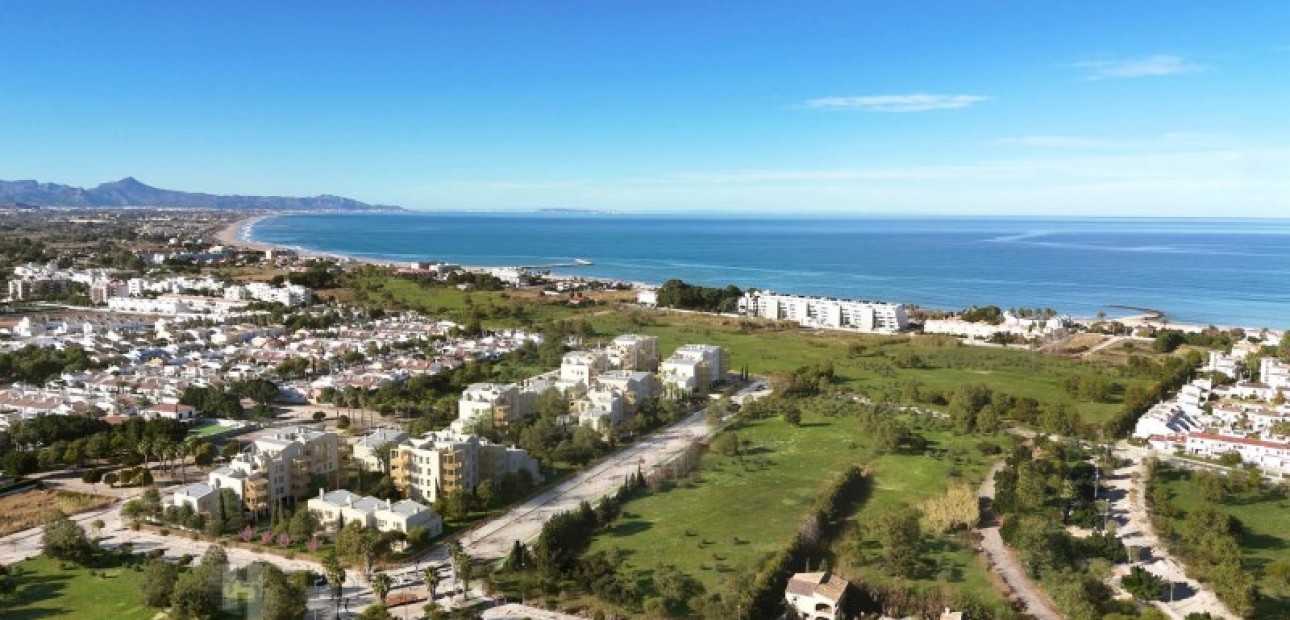 New Build - Penthouse -
Monte Pego - Dénia