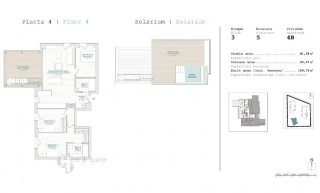 New Build - Penthouse -
Monte Pego - Dénia