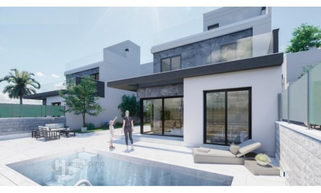 New Build - Villa -
Alicante - Pilar de la Horadada