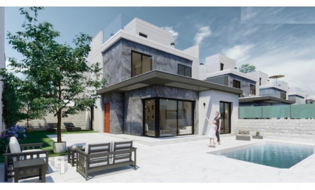 New Build - Villa -
Alicante - Pilar de la Horadada