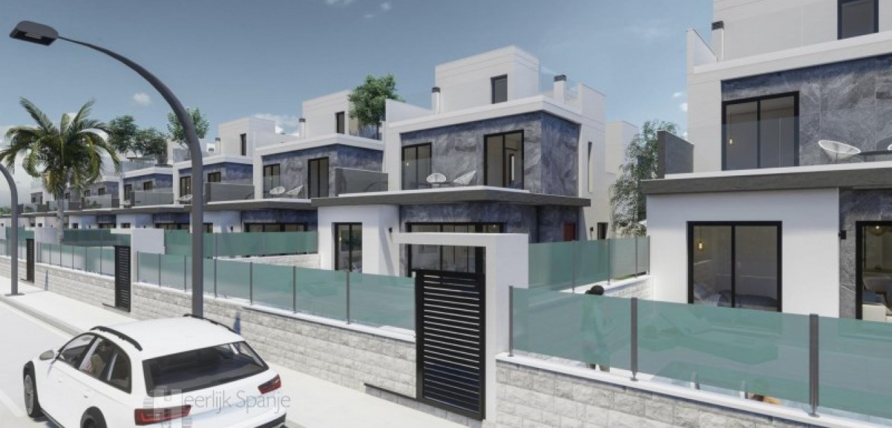 New Build - Villa -
Alicante - Pilar de la Horadada