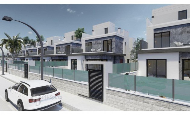 New Build - Villa -
Alicante - Pilar de la Horadada