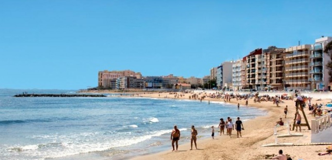 Nueva construcción  - Ático -
Playa Del Cura - Torrevieja