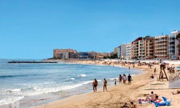 Nueva construcción  - Ático -
Playa Del Cura - Torrevieja