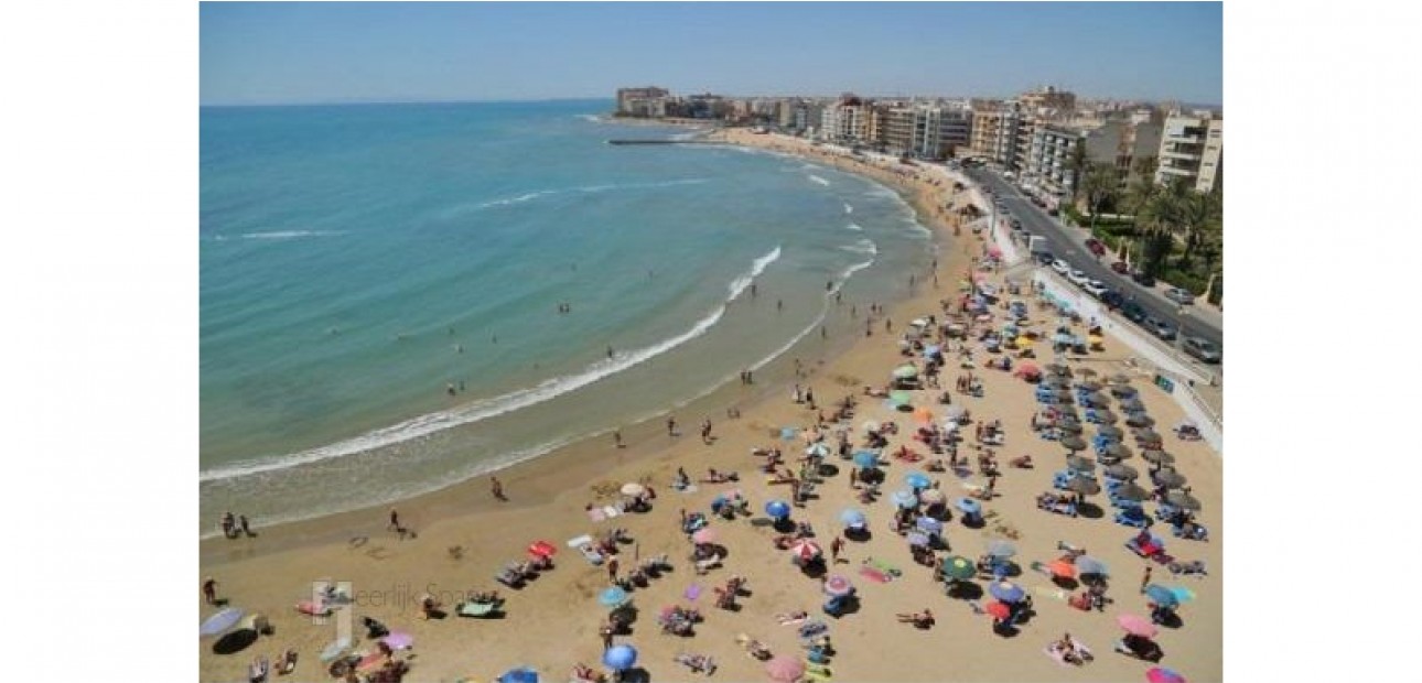 Nueva construcción  - Ático -
Playa Del Cura - Torrevieja