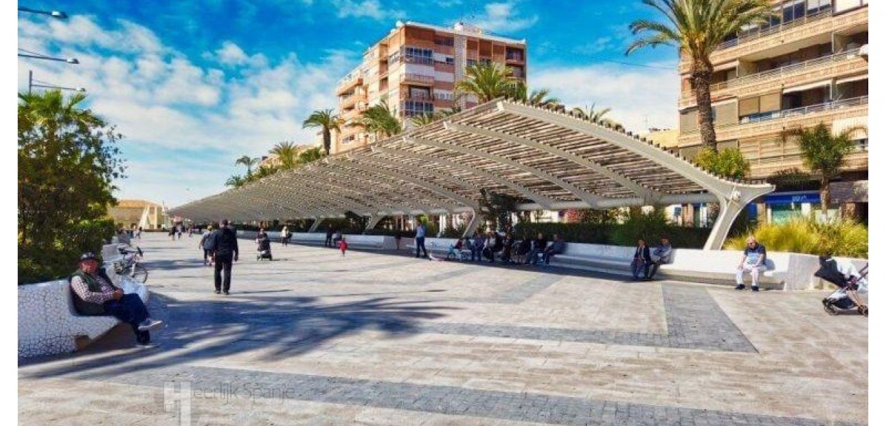 Nueva construcción  - Ático -
Playa Del Cura - Torrevieja