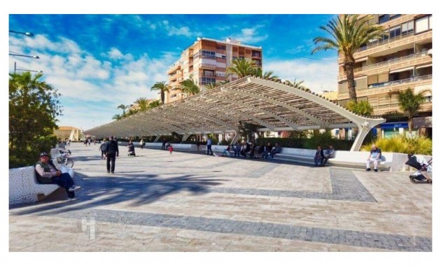 Nueva construcción  - Ático -
Playa Del Cura - Torrevieja