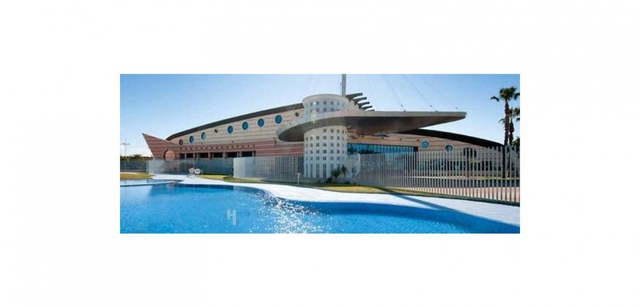 Nieuwbouw - Penthouse -
Playa Del Cura - Torrevieja