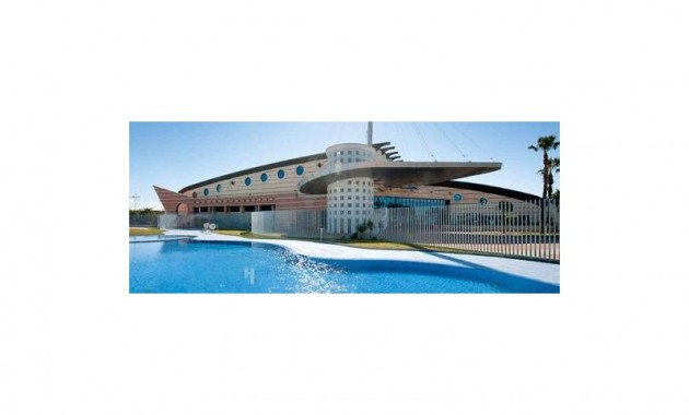 Nieuwbouw - Penthouse -
Playa Del Cura - Torrevieja