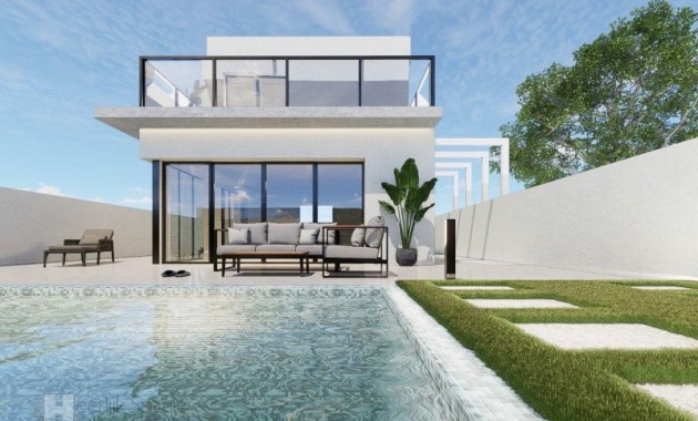 New Build - Villa -
Alicante - Pilar de la Horadada