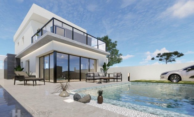 New Build - Villa -
Alicante - Pilar de la Horadada