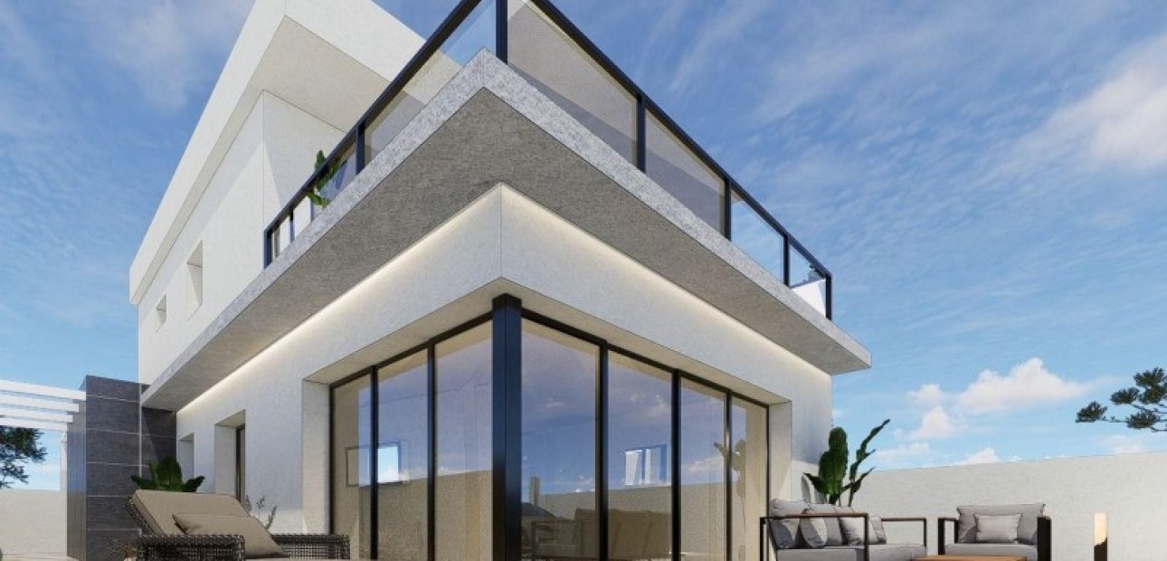 New Build - Villa -
Alicante - Pilar de la Horadada